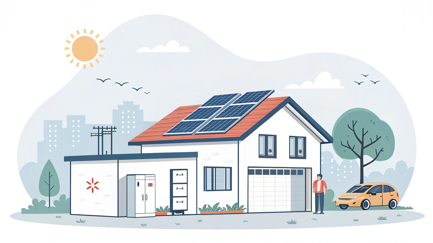 Understanding the Cheaper Home Batteries Program: How You Can Benefit