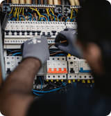 Backup power installation (More than 15m Installation)