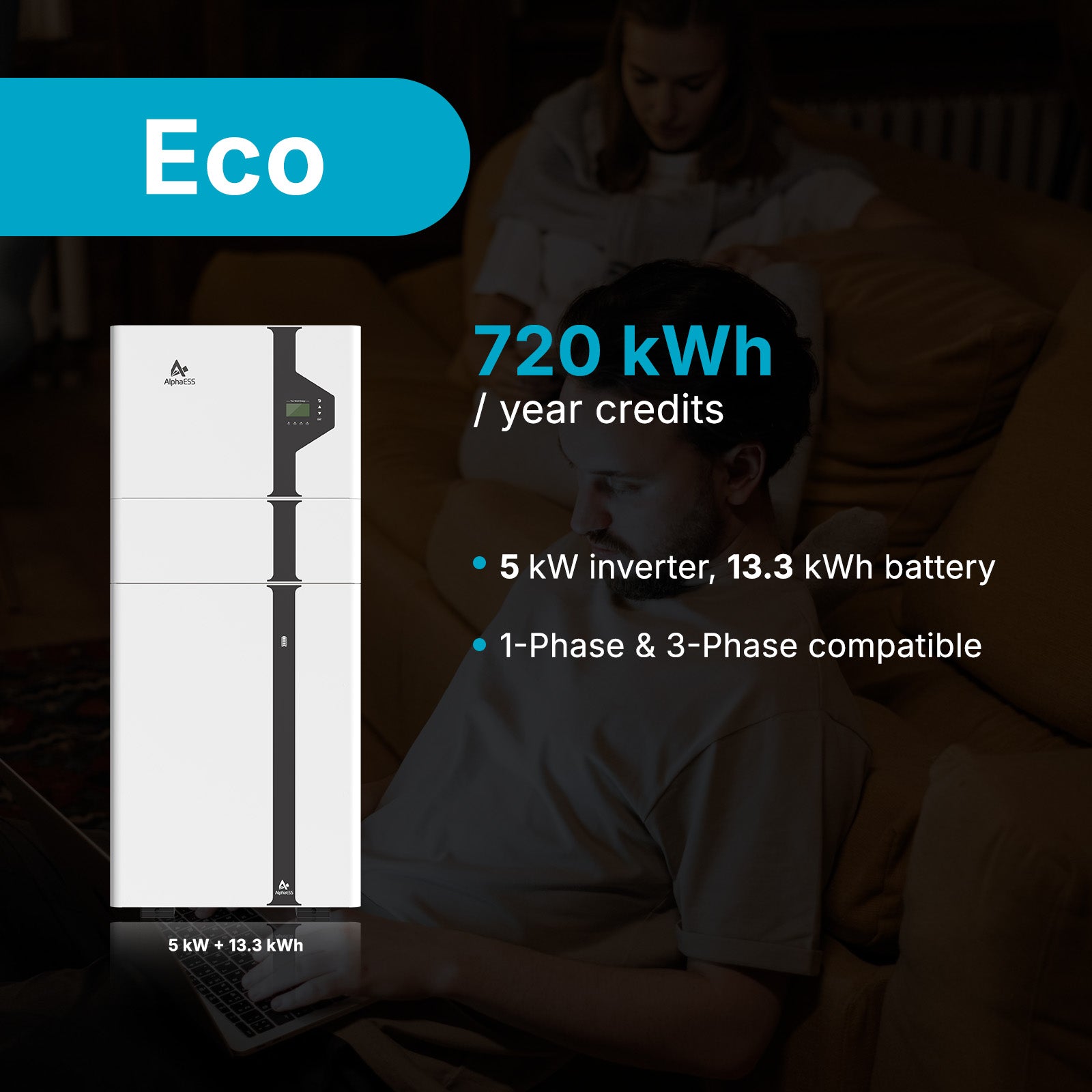 Eco Reservation Deposit
