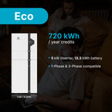 Eco Reservation Deposit