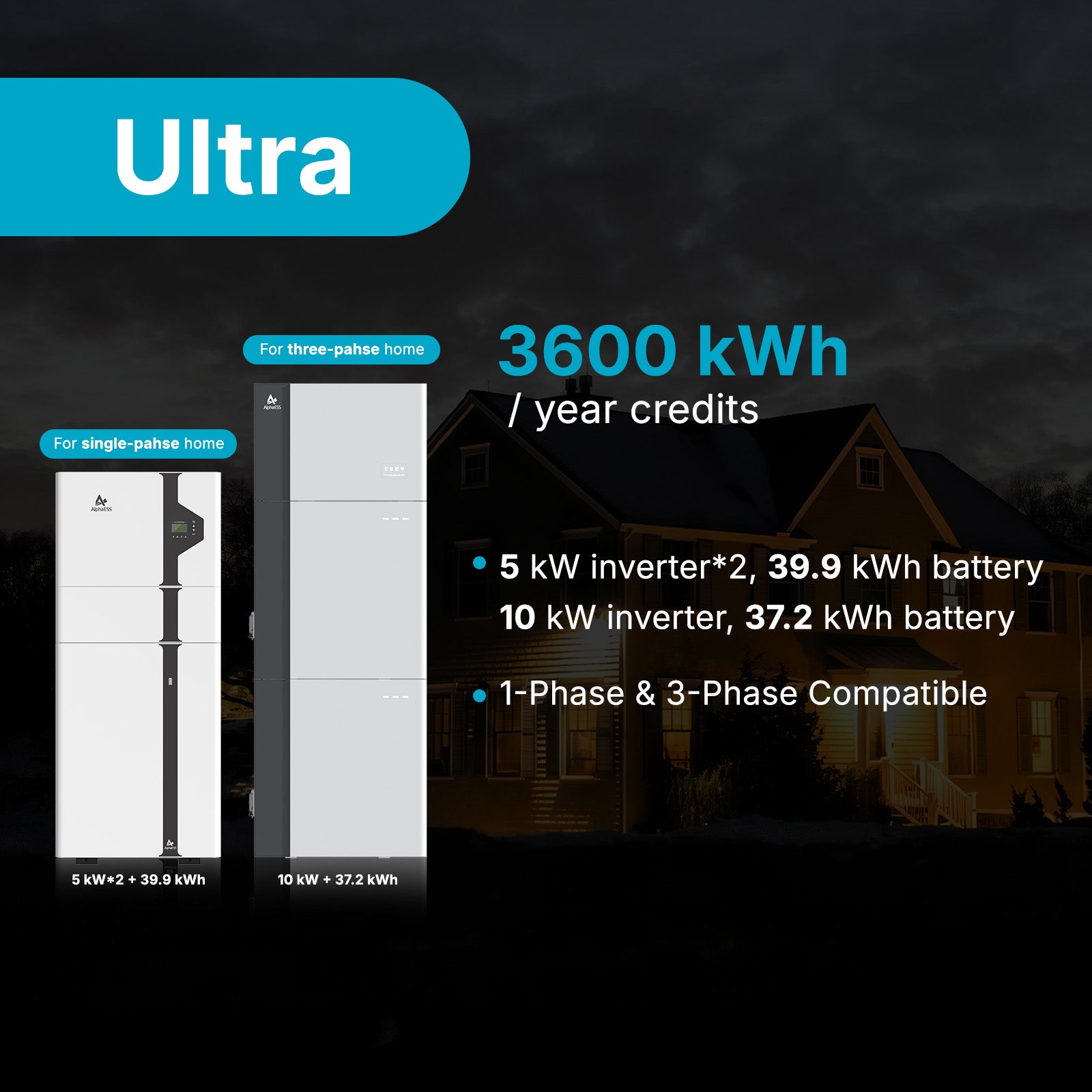 Ultra Reservation Deposit