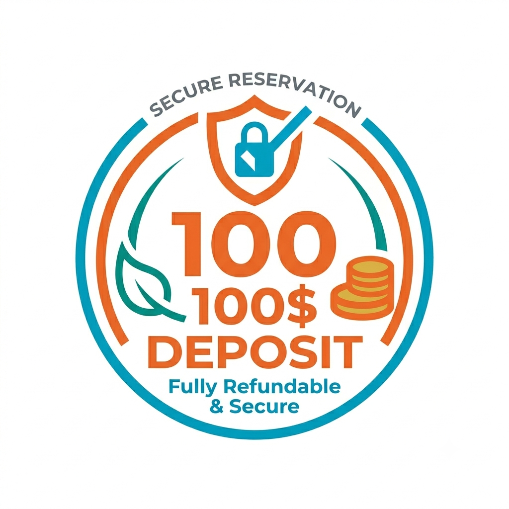 Plan Reservation Deposit